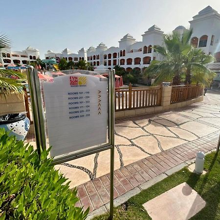 Hotel Fun & Sun Naama Waves Sharm El-Sheikh Exterior foto